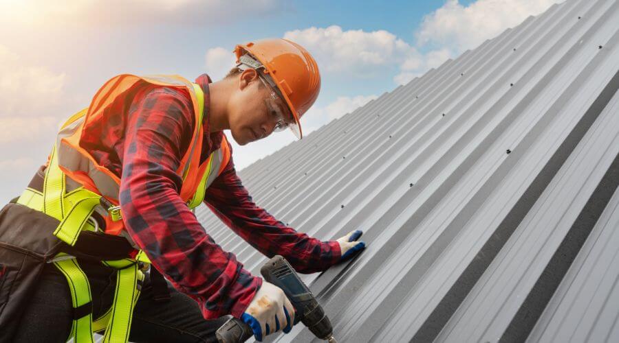 Professional Flat Roofing Installation in Lentner, MO